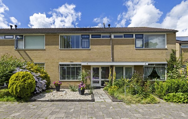 Verkocht: De Warren 30, 8501 NB Joure